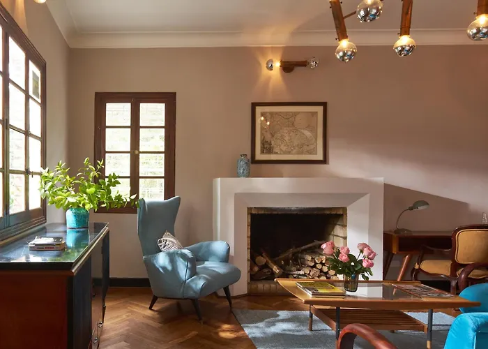 Habitaciones Coloniales Con Historia Y Estilo Teusaquillo